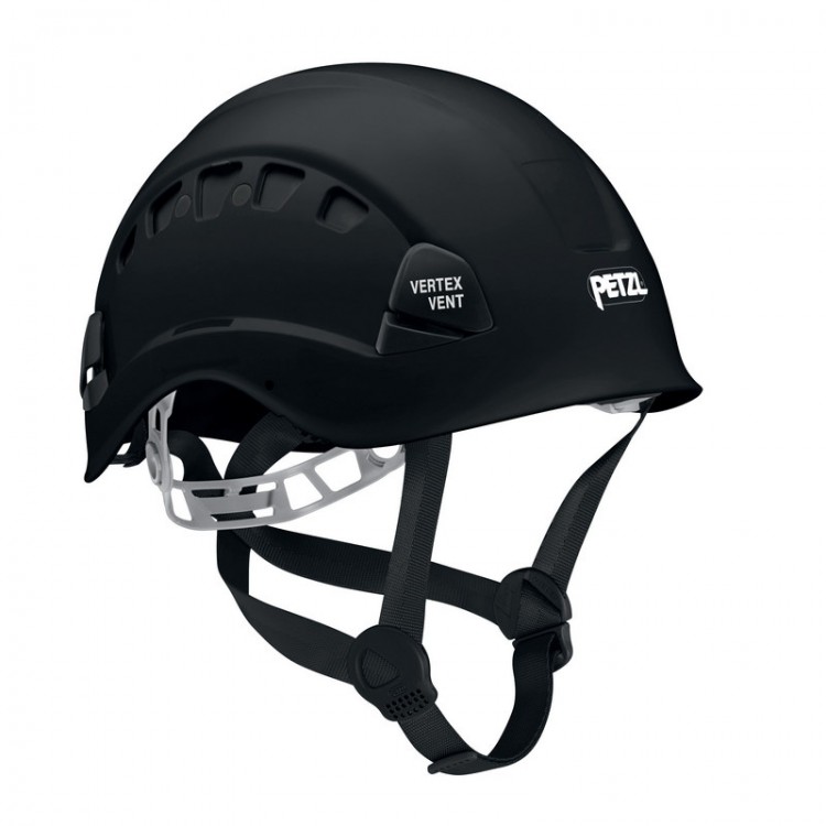 Helm Petzel vent a10 zwart