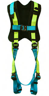 Harnas Edge 3 M-XL verlengde D-ring EVH1D105ED