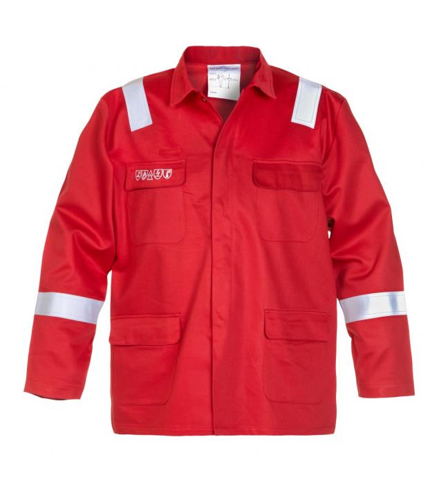 Vest Hydrowear Muiden fr-as rood 