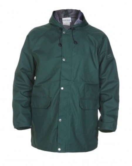 Parka hydrowear Stetton groen 