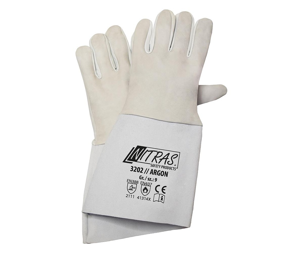 Lashandschoen nitras argon 3202 mt9