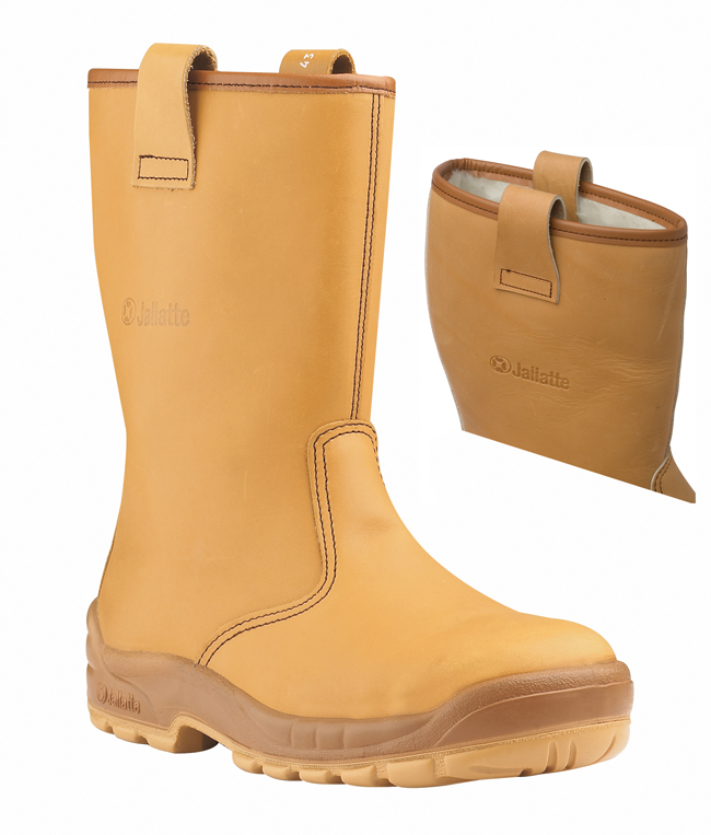 Winterlaars Jalartic SAS S3 gevoerd bruin