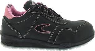 Schoen cofra alice s3 laag zwart