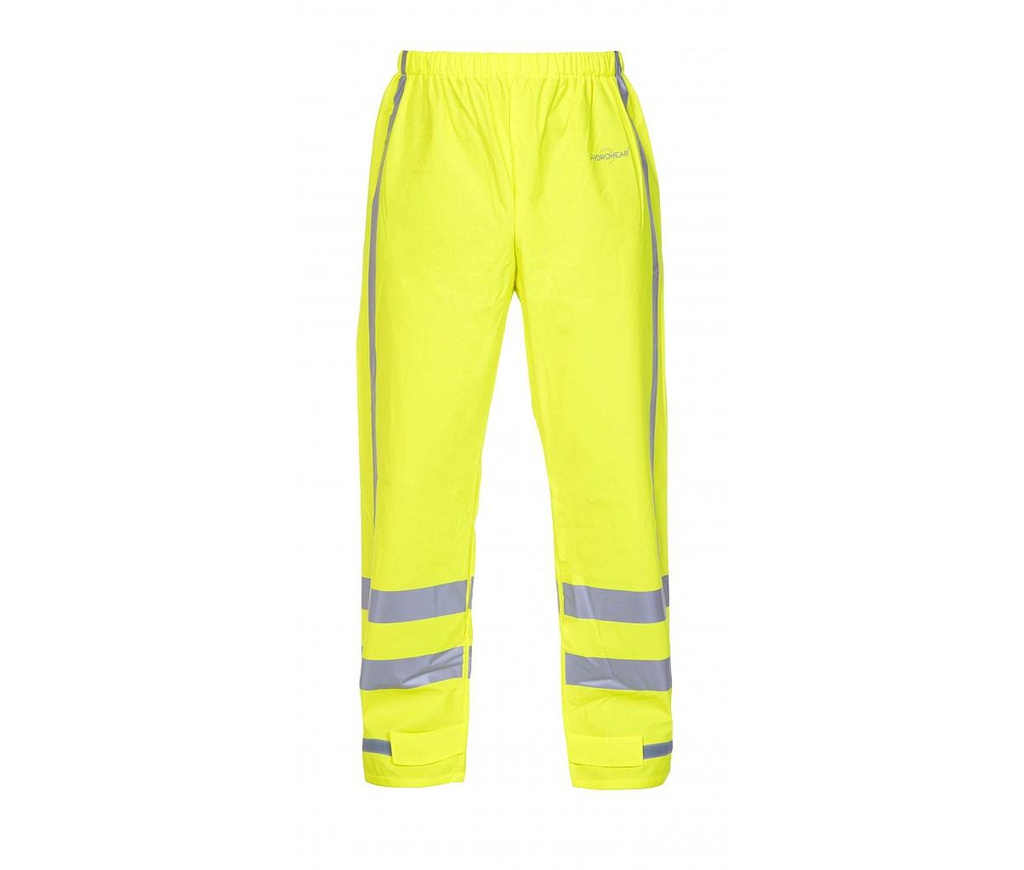 Regenbroek hydrowear nagoya fr-as fluo geel