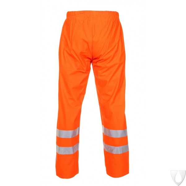 Regenbroek hydrowear Nagoya fluo oranje