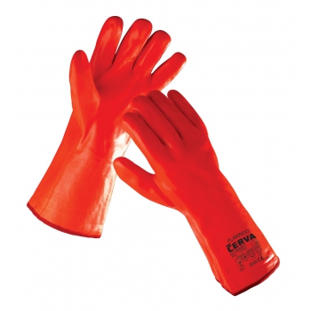 Handschoen flamingo pvc mt11 winter 