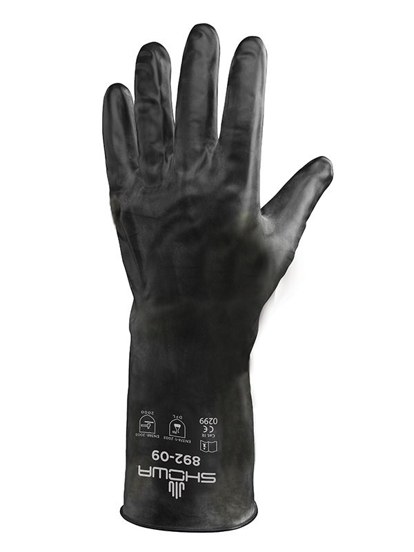 Handschoen showa 892 viton 