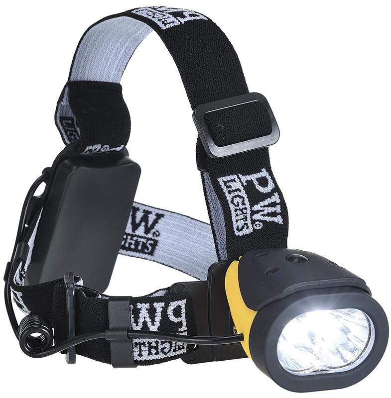Hoofdlamp PA63 