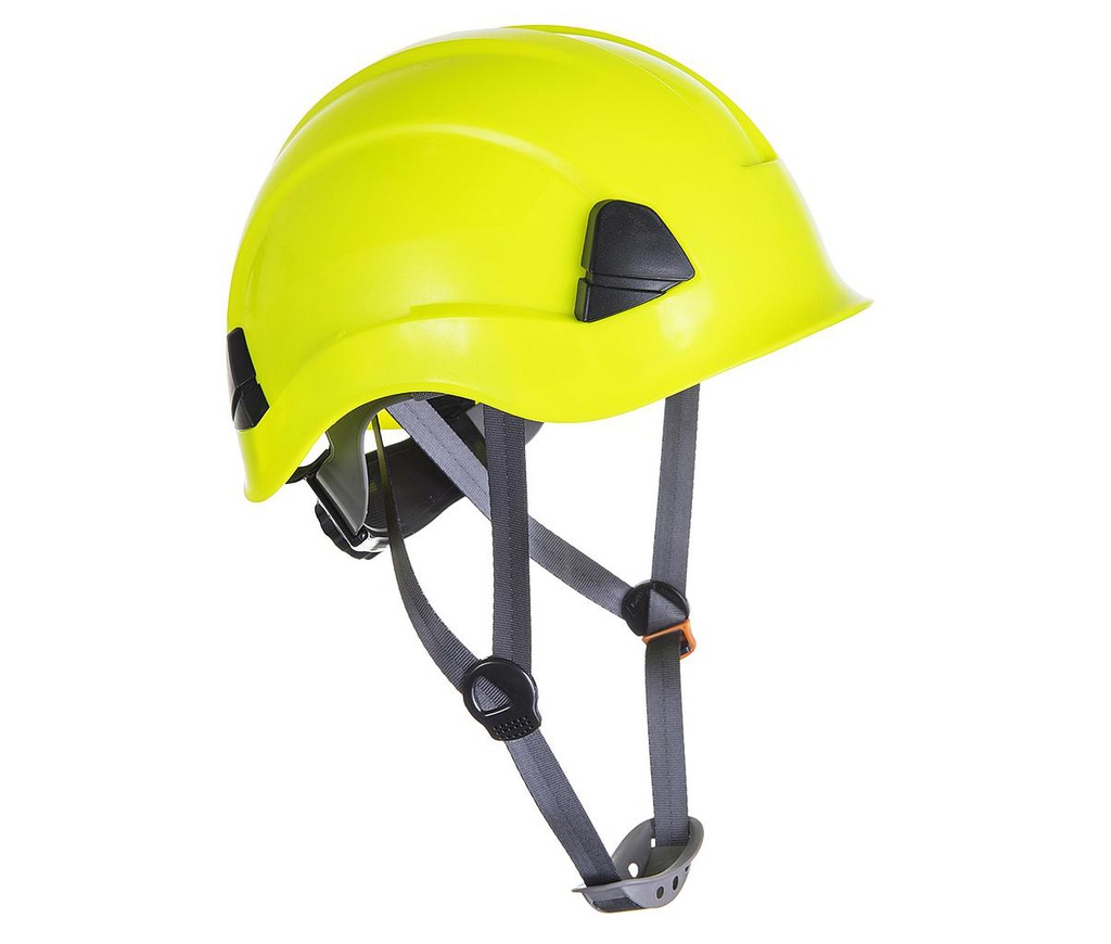 Klimhelm PS53 geel