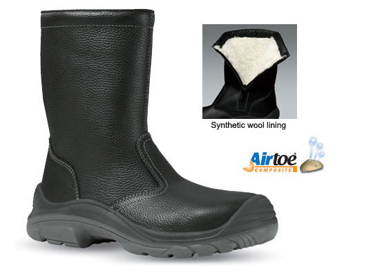 Laars Taiga zwart S3