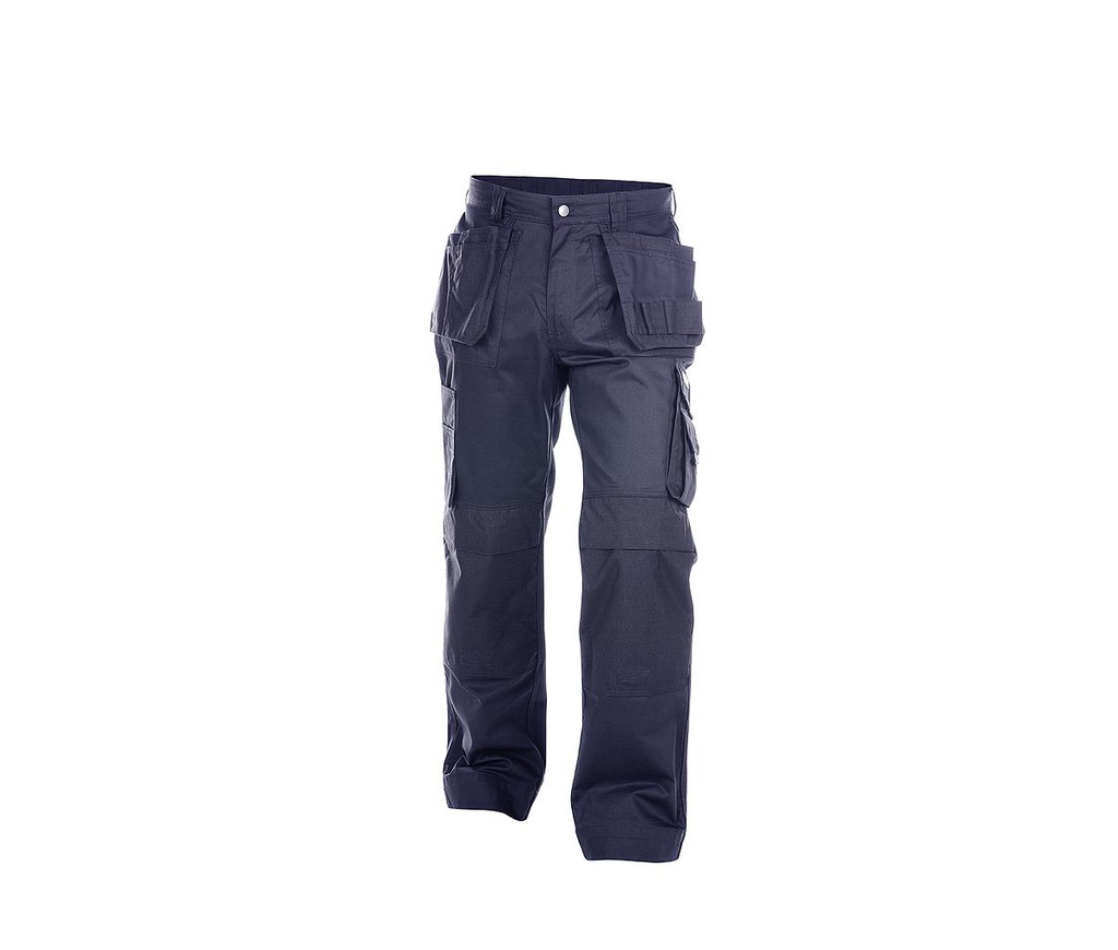 Broek Dassy Oxford 300gr navy