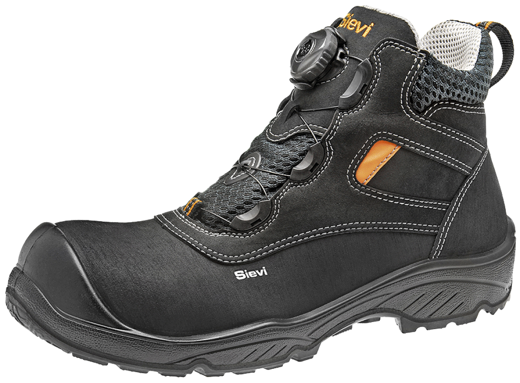 Schoen Sievi roller high XL+ S3 boa