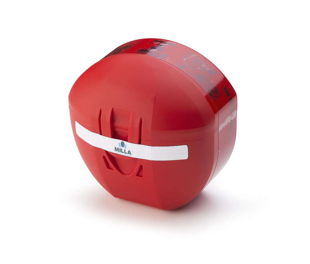 Vluchtmasker milla mayday 8000 abek 10min 