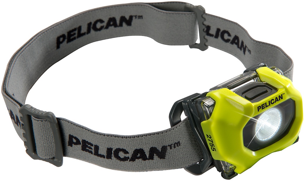 Hoofdlamp peli 2755 zone 0