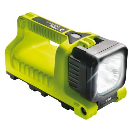 Lamp peli 9415 zone 0 geel 