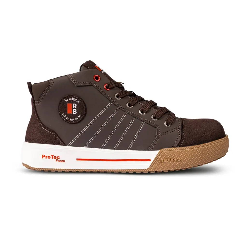 Schoen redbrick smaragd s3 hoog