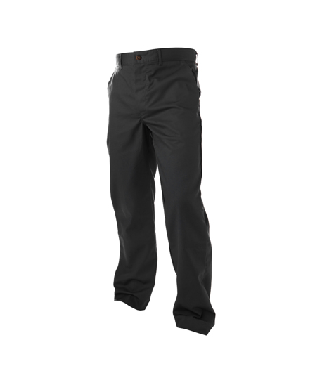 Broek Gary zwart p/k 