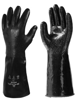 Handschoen showa 3415 neopreen