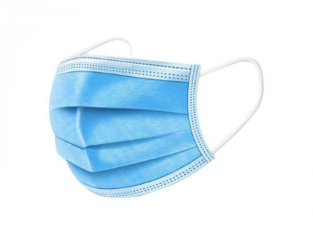Mondmasker nitras 4305 (50st)