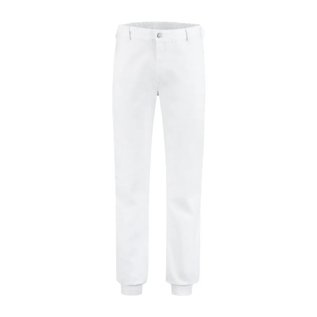 Broek wit food BX FKBM6535