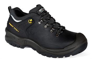 Schoen Grisport 801 laag S3 zwart