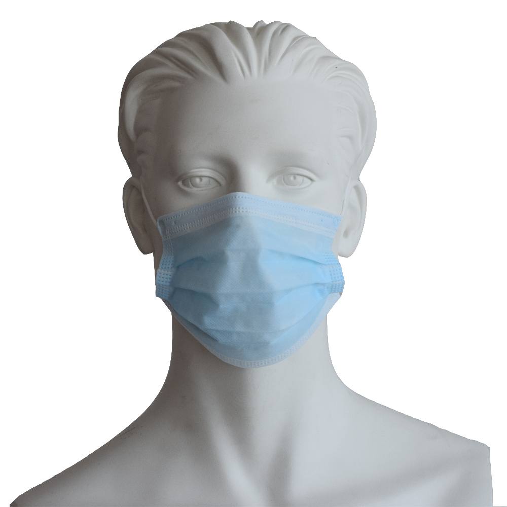 Mondmasker nitras 4331HY (50st)