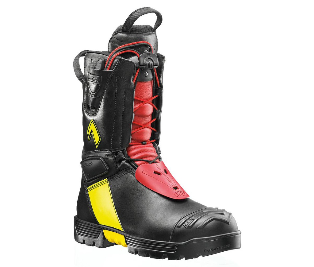Brandweerlaars Haix Fire Hero 2