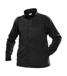 Fleece Fresno zwart 