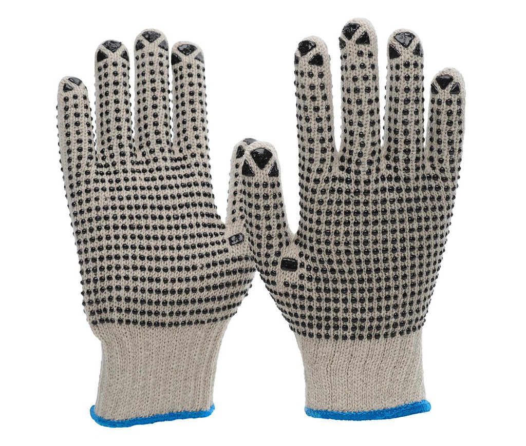 Handschoen nitras 6010 