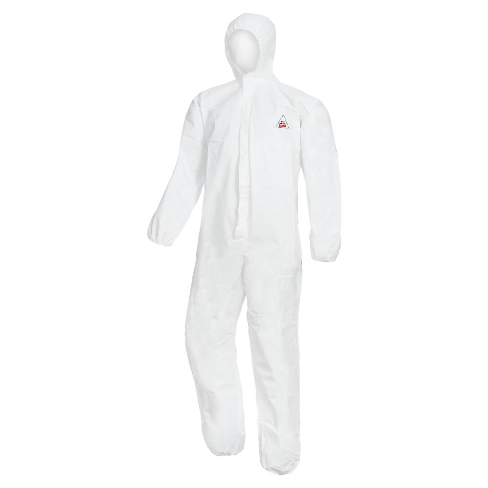 Wegwerpoverall nitras 4700