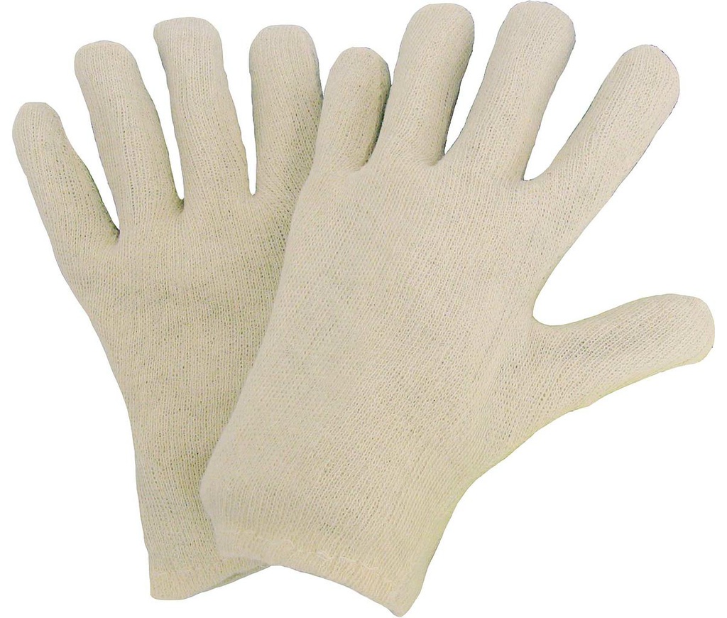 Handschoen katoen 26cm 5202