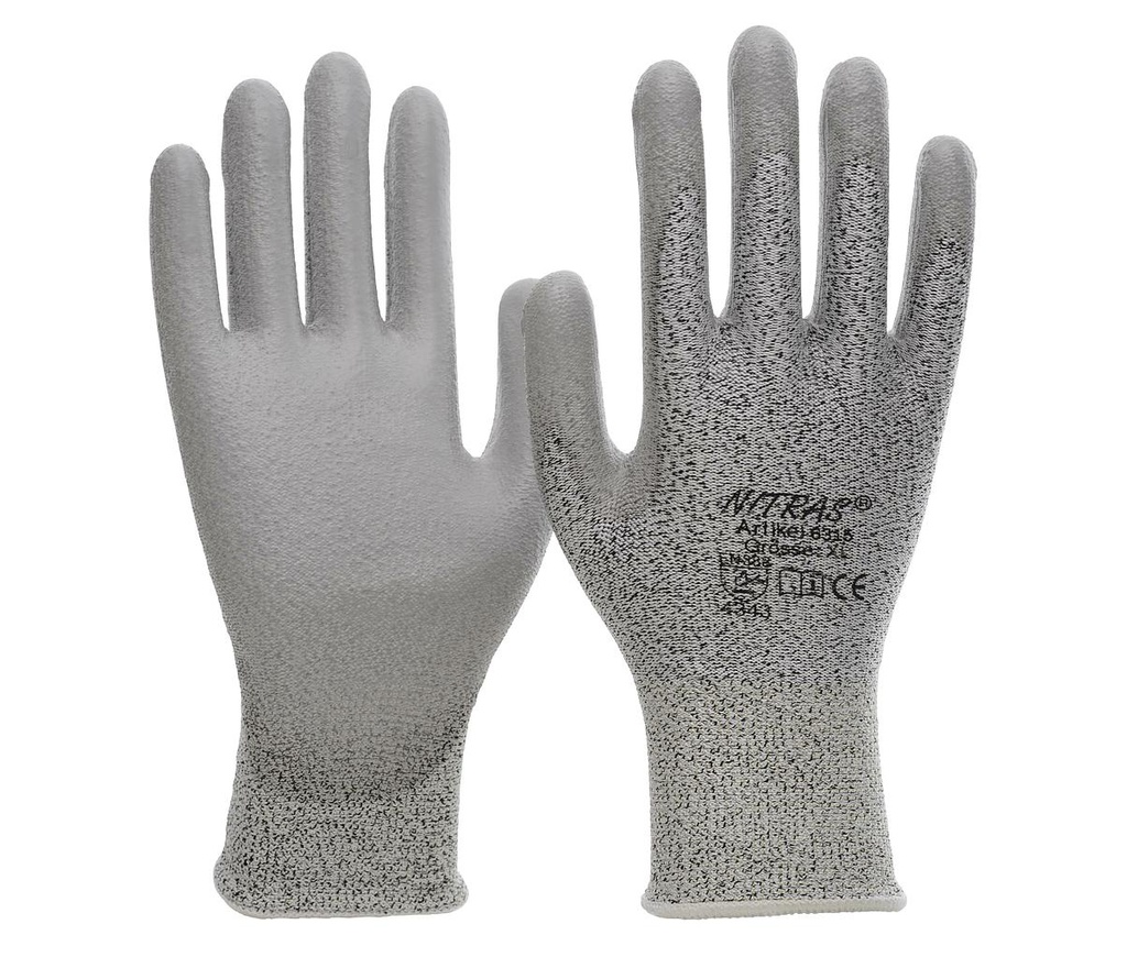 Handschoen dyneema/pu 6315