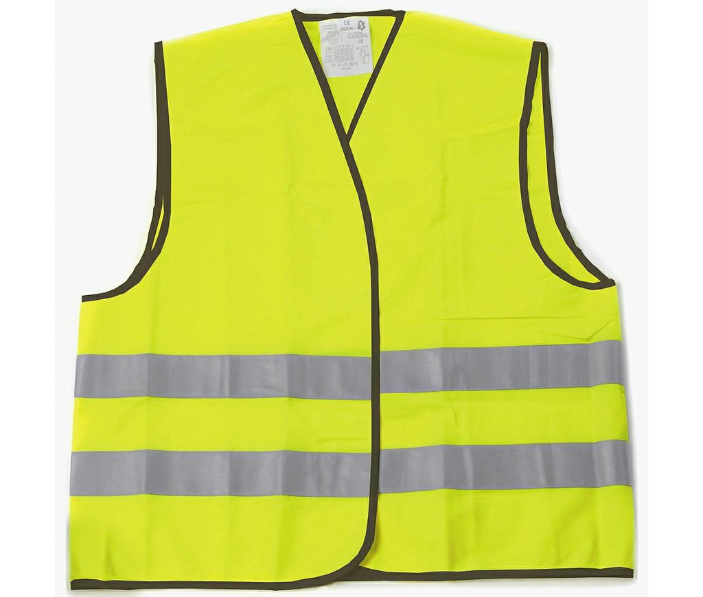 Signalisatie Gilet Fluo Geel P101