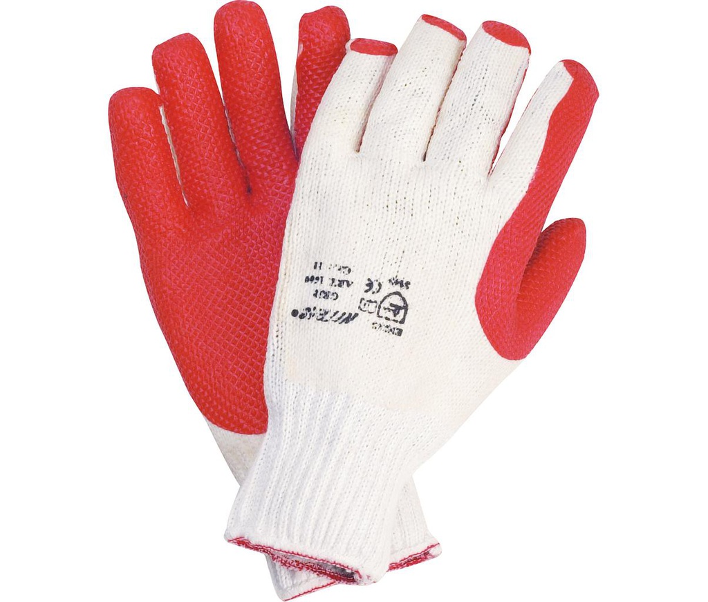 Handschoen Powergrip 'prevent' 1609