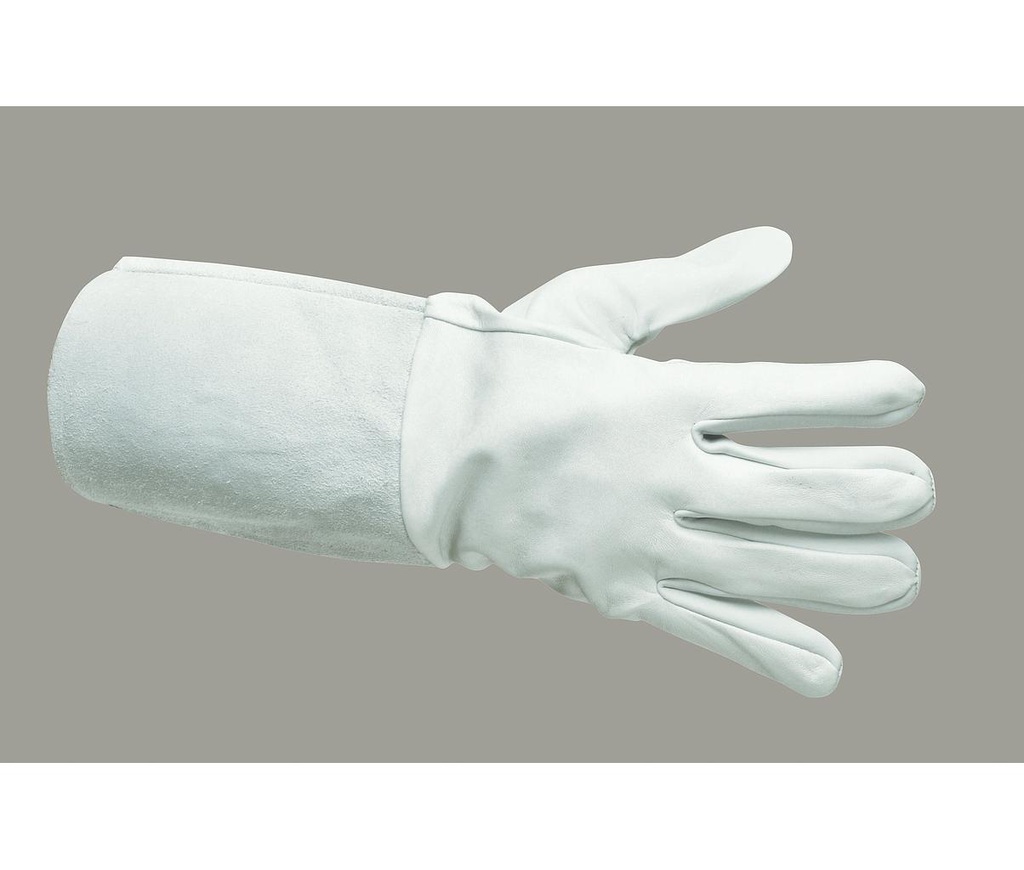 Tig lashandschoen A520 kevlar stiksel