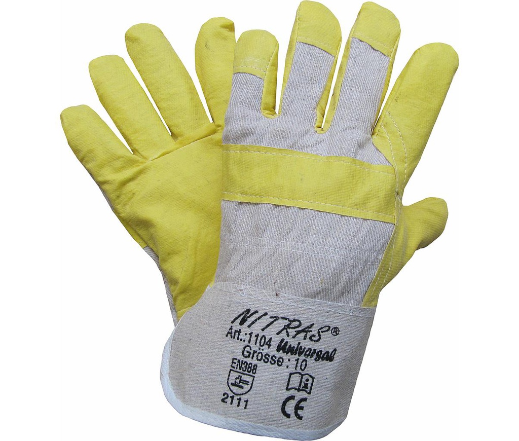 Handschoen nitras 1104