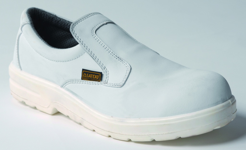 Schoen laag Luna S2 Wit