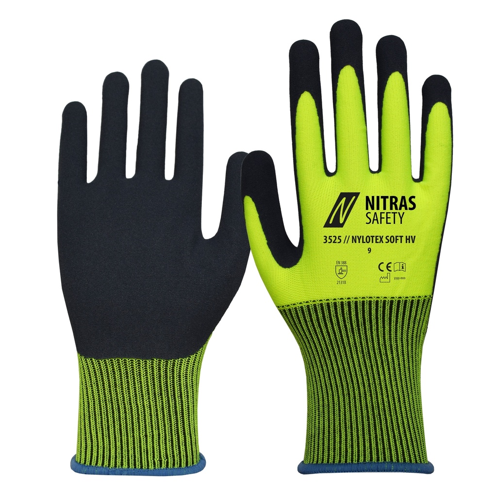 3525 NITRAS NYLOTEX SOFT HV