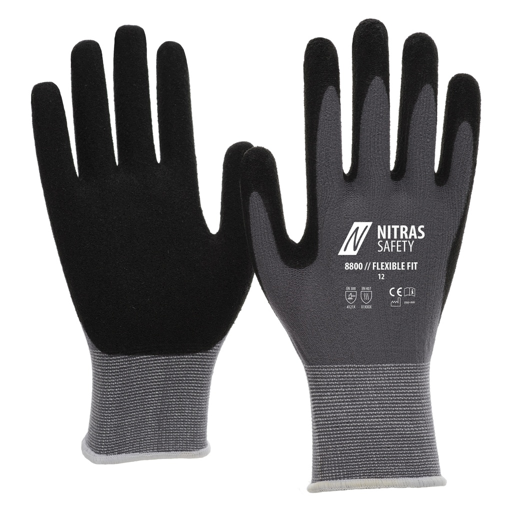 8800 NITRAS FLEXIBLE FIT