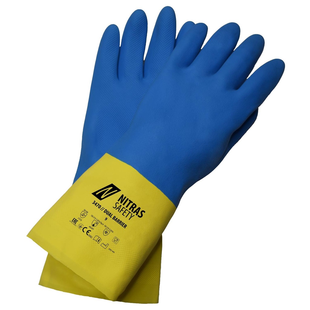 3470 NITRAS DUAL BARRIER