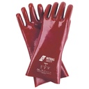 160435-10 NITRAS chemical protective gloves