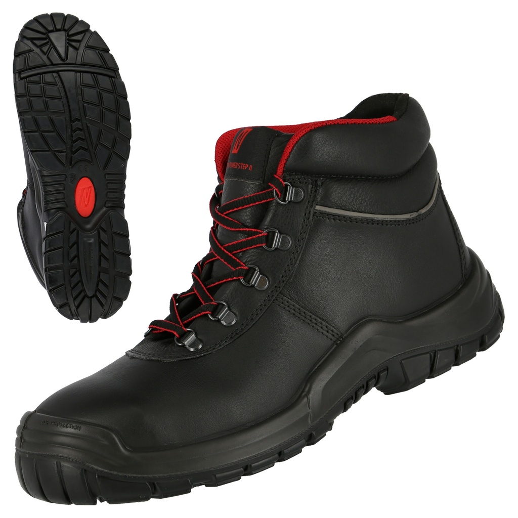 7211 NITRAS POWER STEP MID