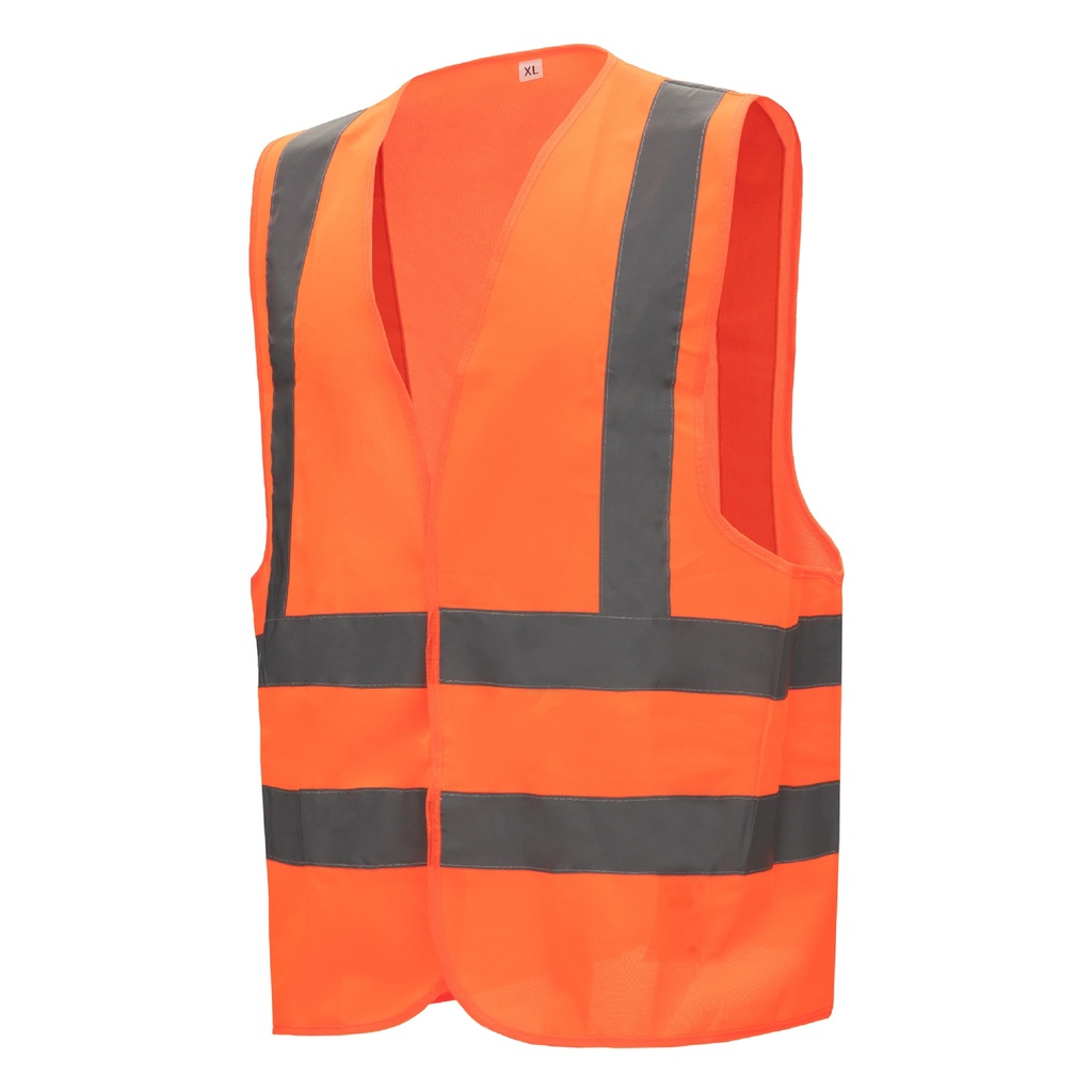 7115-XL NITRAS high-visibility waistcoat