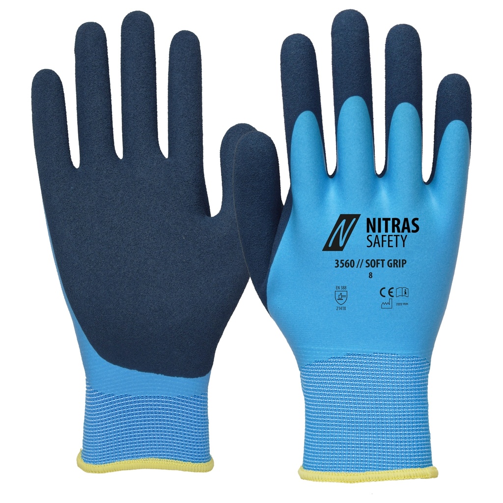 3560 NITRAS SOFT GRIP
