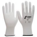 6200 NITRAS nylon gloves