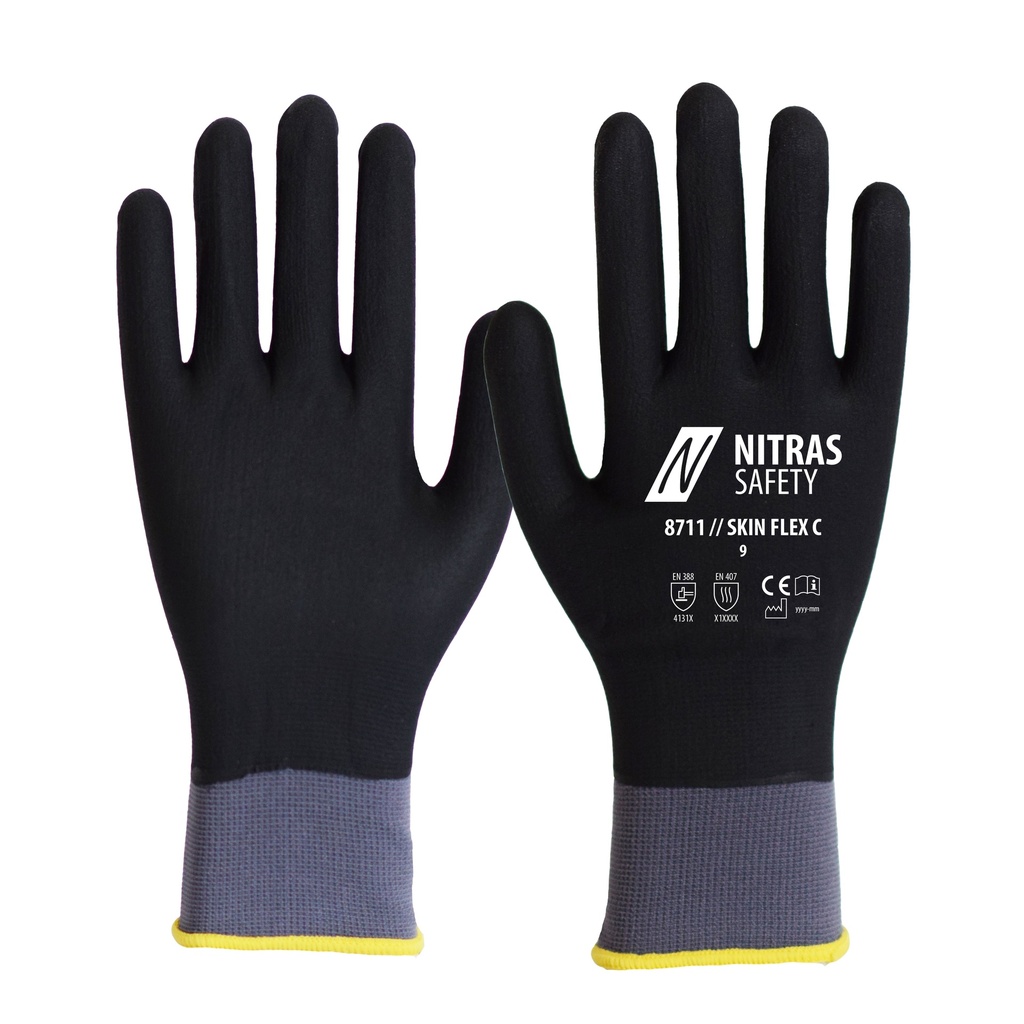 8711 NITRAS SKIN FLEX 3D