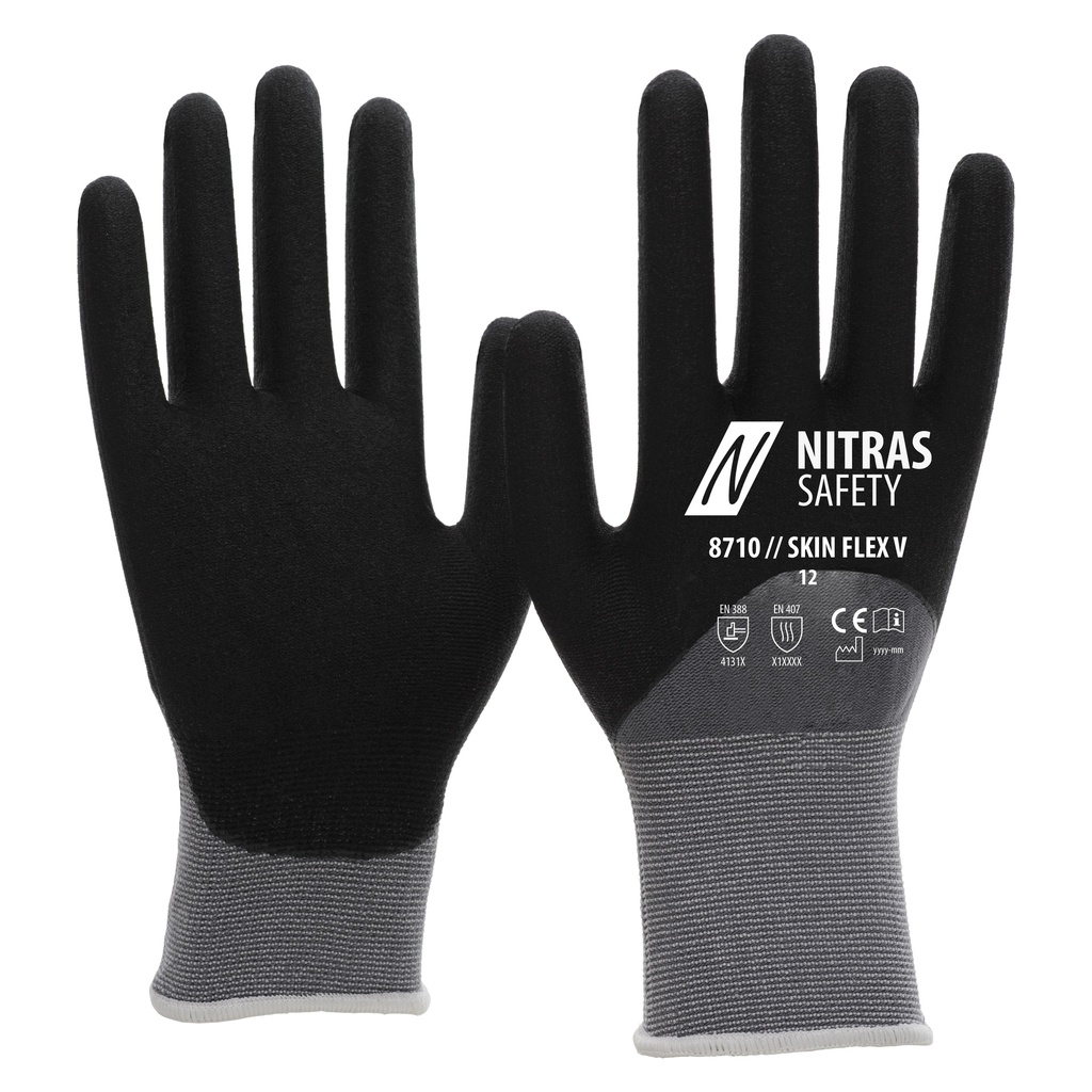 8710 NITRAS SKIN FLEX V
