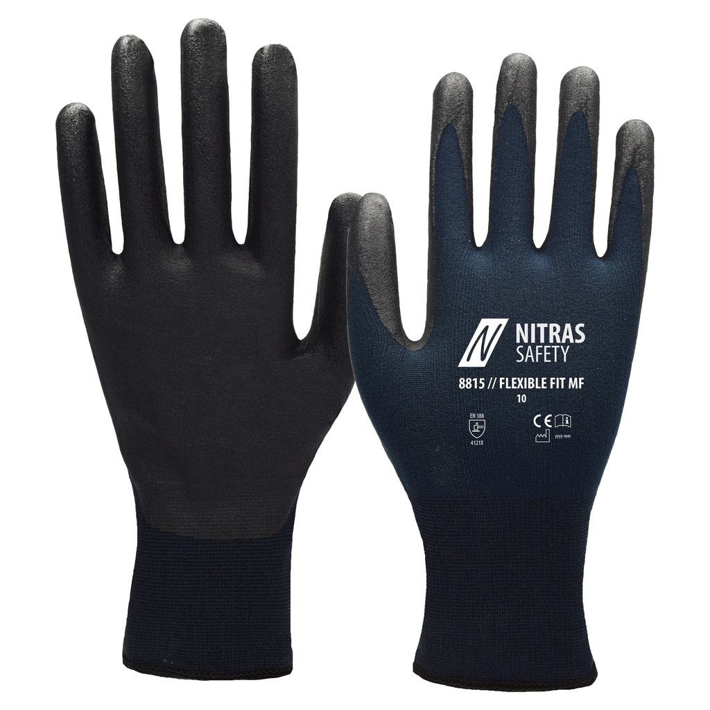 8815 NITRAS FLEXIBLE FIT MF