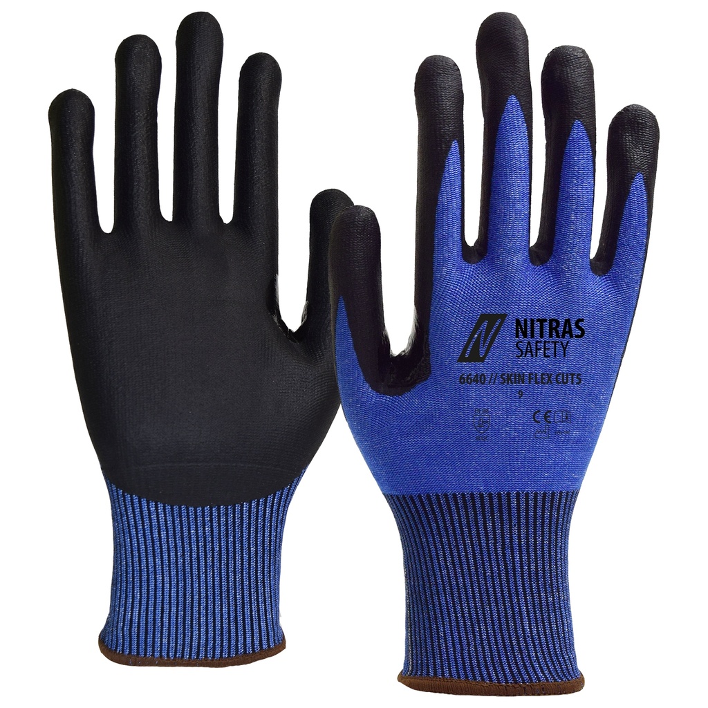 6640 NITRAS SKIN FLEX CUT C