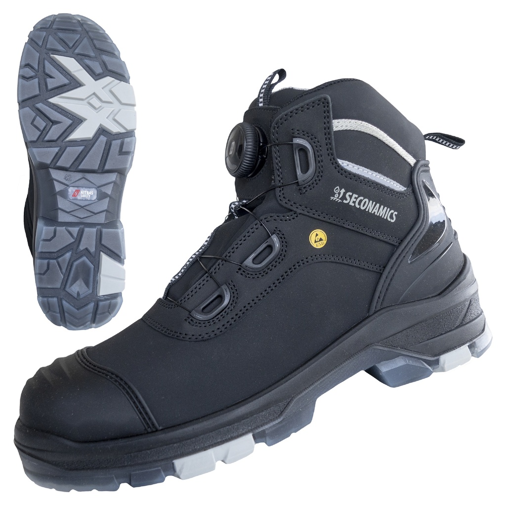 7220-1000 NITRAS ULTIMATE STEP MID FIT
